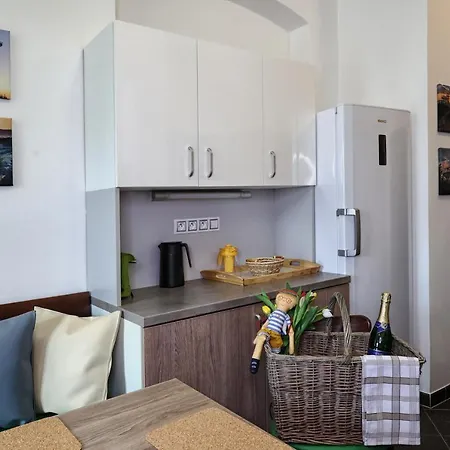 U Aloise Apartment *