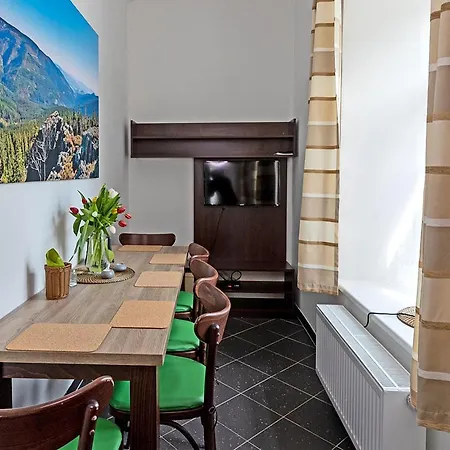 Apartment U Aloise Dolni Morava