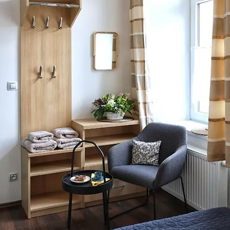 U Aloise Apartament Dolna Morawa