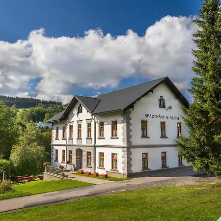 Apartament U Aloise Dolna Morawa
