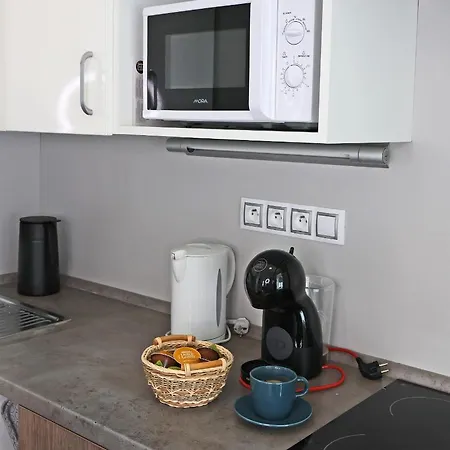 Apartment U Aloise *