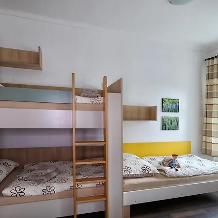 U Aloise Apartment *