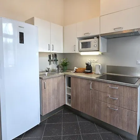 U Aloise Apartment *