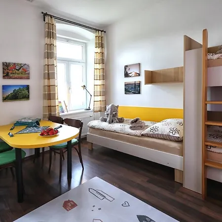 U Aloise Apartment
