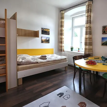 U Aloise Apartament Dolna Morawa