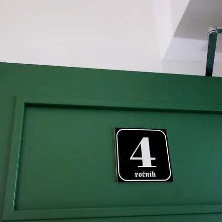Apartment U Aloise *
