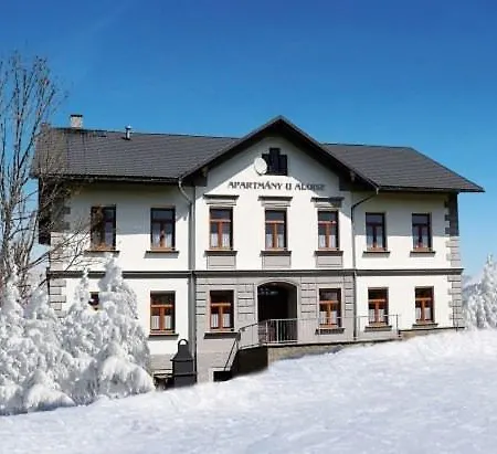 Apartment U Aloise Dolni Morava