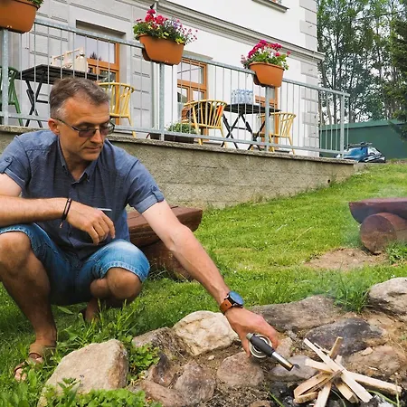 U Aloise * Dolní Morava