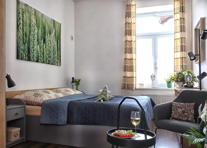 U Aloise Appartement