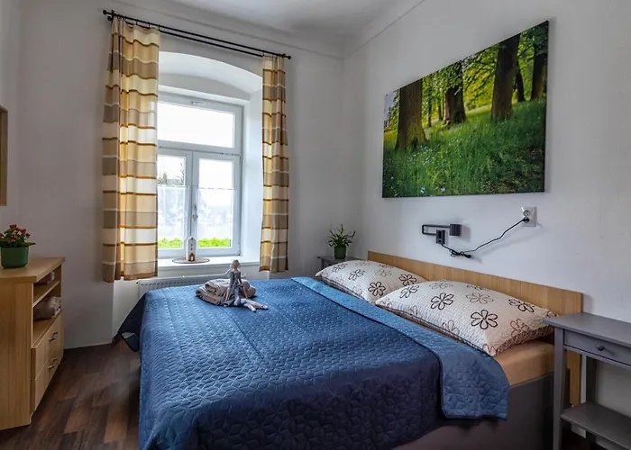 Appartement U Aloise Dolní Morava