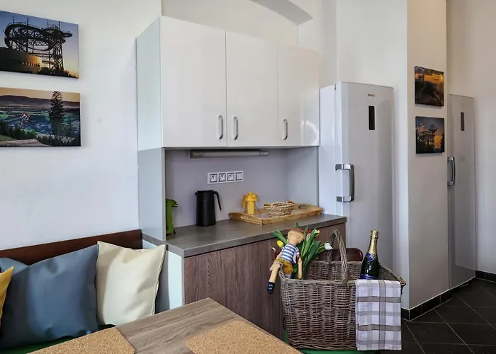 U Aloise Appartement *