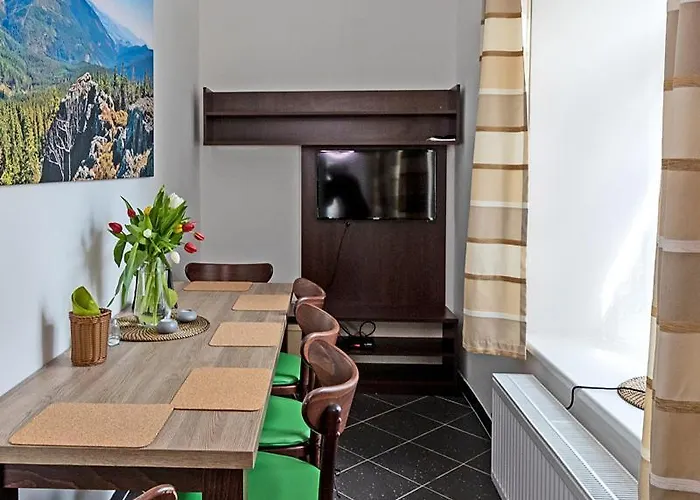 Appartement U Aloise Dolní Morava