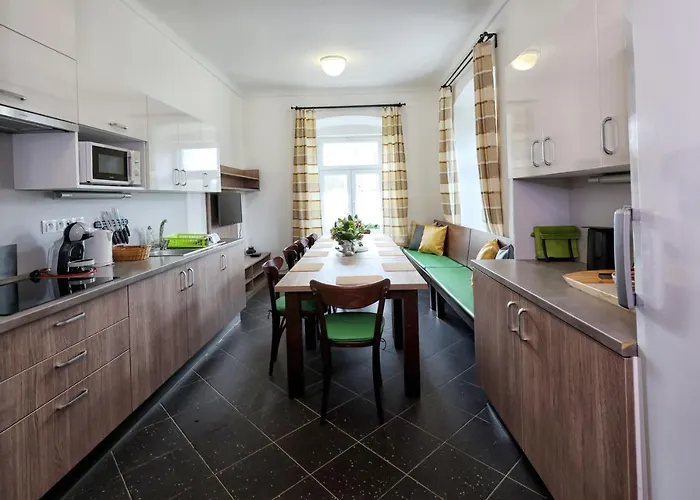 Appartement U Aloise Dolní Morava