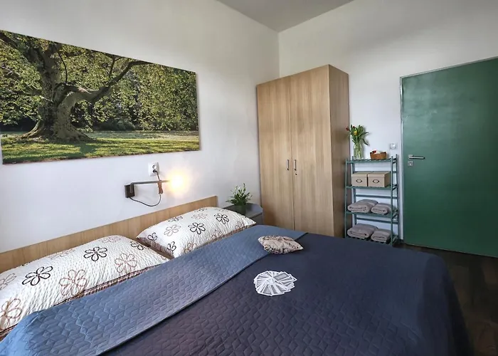 U Aloise Appartement Dolní Morava