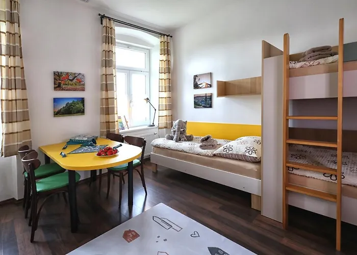 U Aloise Appartement