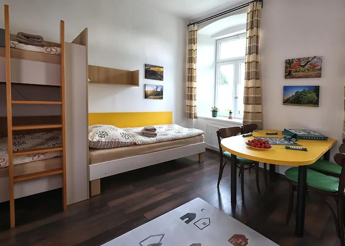 U Aloise Appartement Dolní Morava